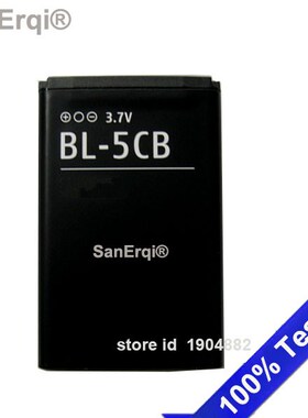 BL-5CB Battery For nokia 1000/1010/1100/1108/1110/1111/1112/