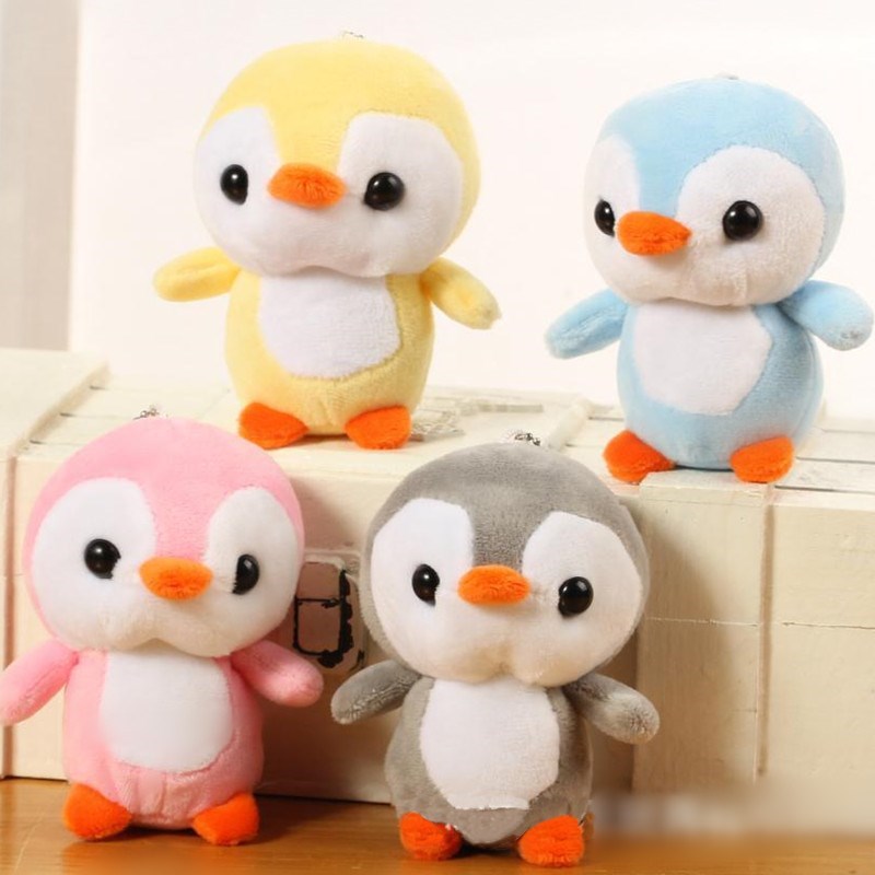 1pc Cute Penguin Plush Doll Animal Stuffed Plush Toys Pengui
