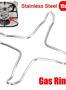 Durable Stainless Steel Stove Top Reducer Stovetop Support C