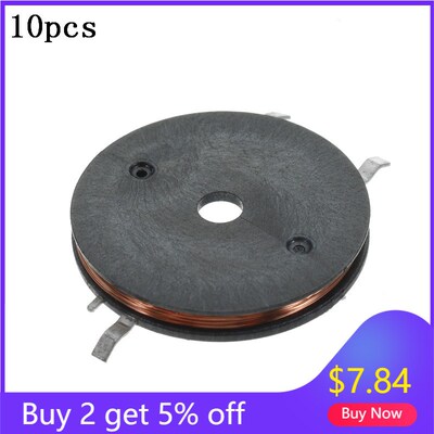 10pcs Super Charging Repair Inductance Transformer Coil Smar