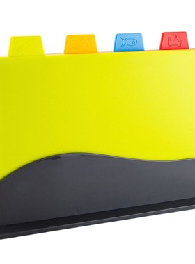 Plastic Cutting Board Food Classification Chopping Boards wi