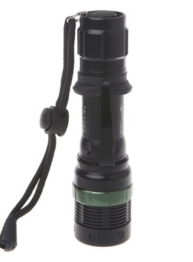 Ultrafire 5000LM Zoomable XM-L T6 LED Flashlight Torch Light