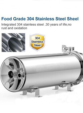 0.01ml um 1000L/h PVDF Ultra Filtration water Purifier/Tap w