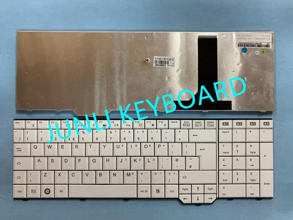 JNLI KEYBOARD FOR Fujitsu Sies Amilo Pi3625 Xi3650 Xi3650 Li