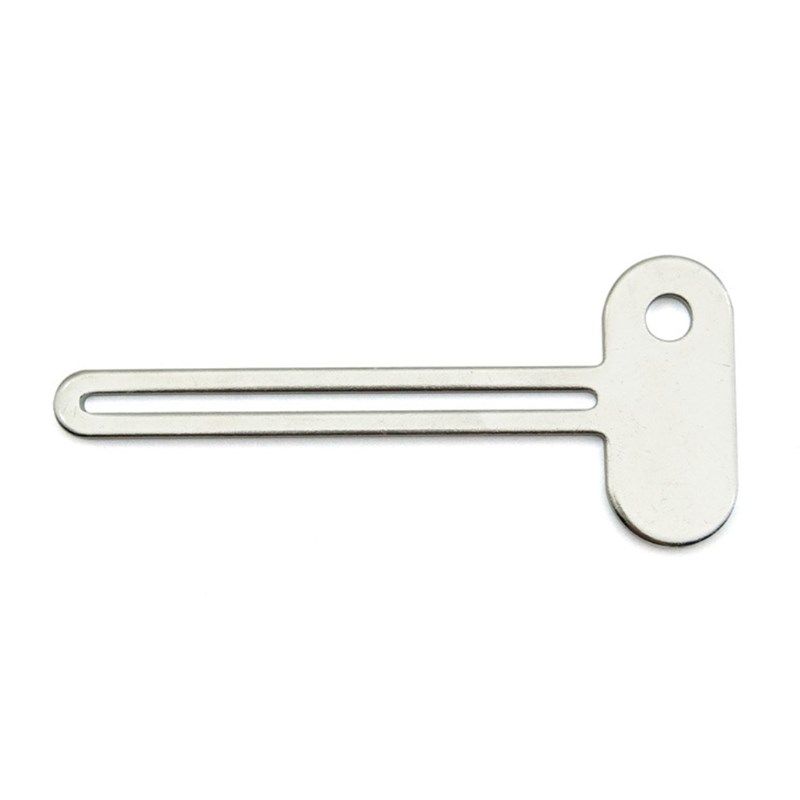 semicircular metal manual toothpaste squeezer stainless stee