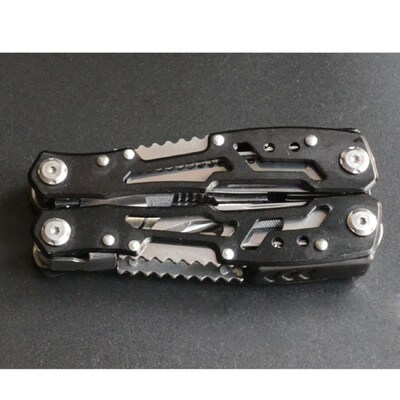 Multifunktions Edelstahl MultiTool Tasche Messer Zange Klapp
