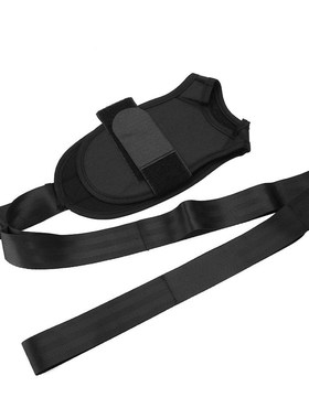 Yoga Stretching Strap Leg Pull Band Women Men Foot Stretchin