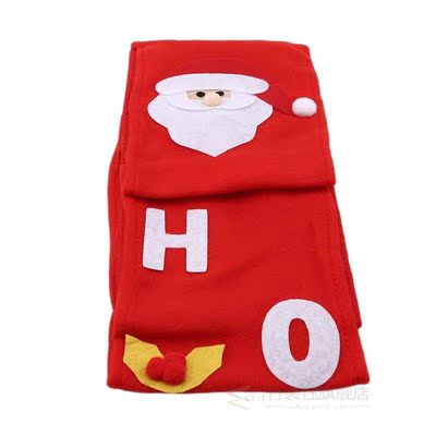 Red Christmas Santa Claus Toilet Roll Paper Holder Hanger Ti