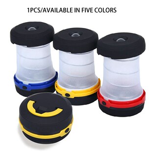Emergency Collapsible Design Portable Camping LED Lantern