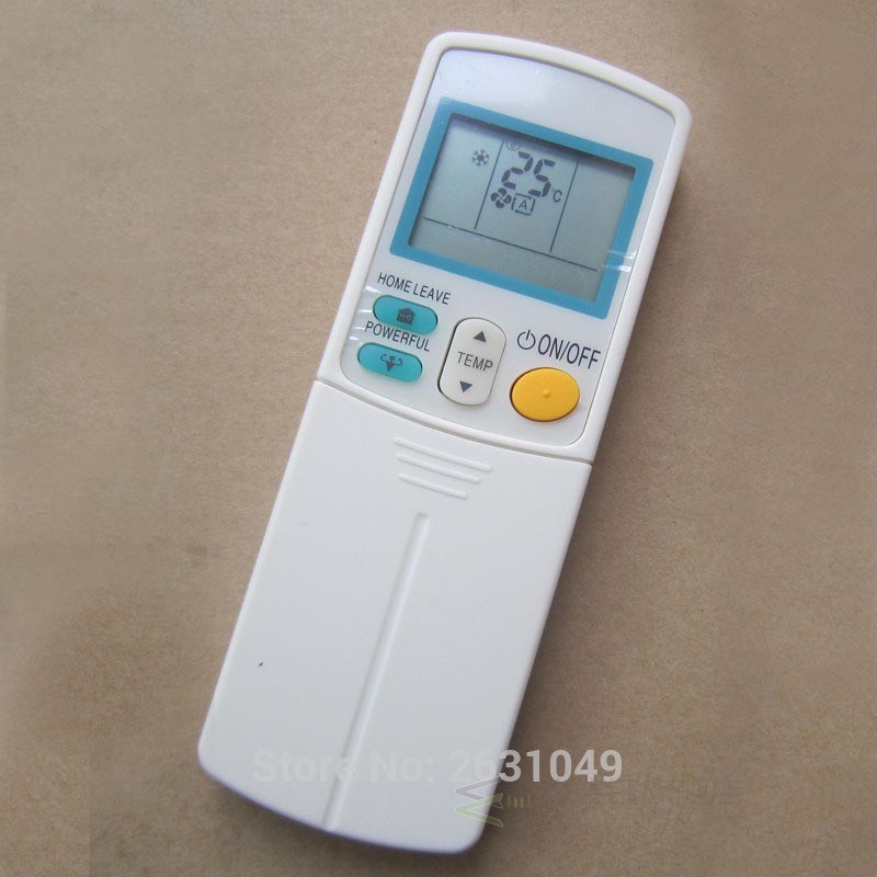 Replacement DAIKIN Air Conditioner Remote Control  ARC433A11