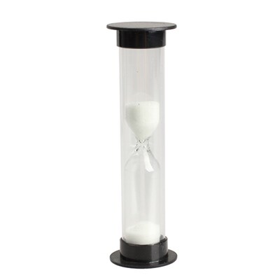 Mini Hourglass Sand Clock Timer 60 Seconds 1 Minute Home San