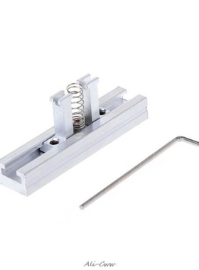 Sliver BGA Reballing Station Directly Heated Stencil Holder