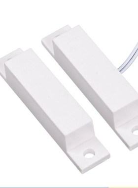 Magnetic Door Window Contact Sensor Alarm Reed Switch Securi