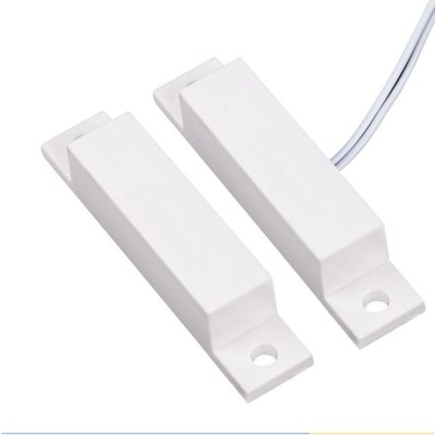 Magnetic Door Window Contact Sensor Alarm Reed Switch Securi
