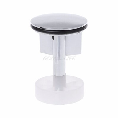 Basin Pop-up Drain Plug Bathtub Sink Water Stopper Europe St