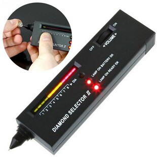 Practical Diamond Selector Diamond Hardness Tester Gemstone