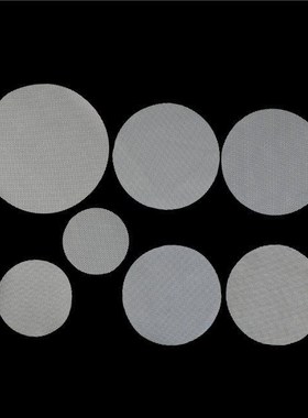 6 Sizes White Silicone Steamer Non-Stick Pad Round Dumplings