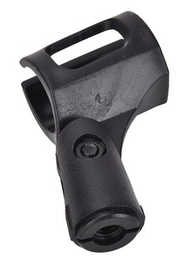 1 PC Adjustable Boom Microphone Mic Clip Stand Holder Studio