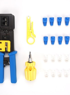 103pcs/set Professional Repair Tool Kit Wire Stripper Crimpe