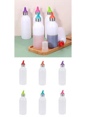 Condiment Bottles Dosing Bottles Ketchup Bottles Sauce Bottl