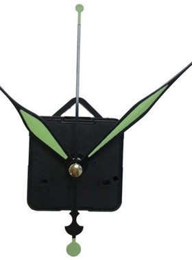 1 Set Quartz Movement Clockwork Reinforced Silent Fluorescen