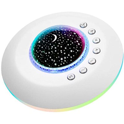 White Noise Machine Kids Baby Sleeping Nature Sound Therapy