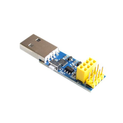 ESP8266 ESP-01/ESP-01S WIFI Module Adapter Download Debug Li