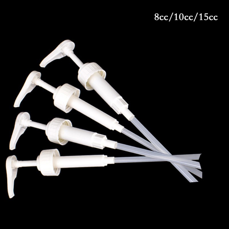 High Quality Dispenser Cap / Monin Syrups Syrups for Pump Sy