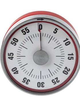 Magnets Fridge Timer Clock Mechanical Reminder Sport #20/24W