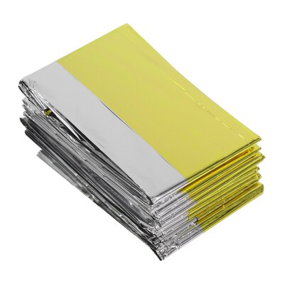 Portable Multifunctional Emergency Blanket Lifesaving Therma