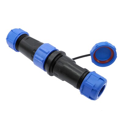 SP1710 SP1711 Waterproof docking connector IP68 2 pin 3pin 4