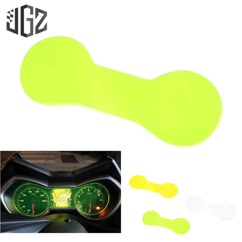For YAMAHA XMAX 300 2017 2018 Motorcycle Acrylic Speedometer