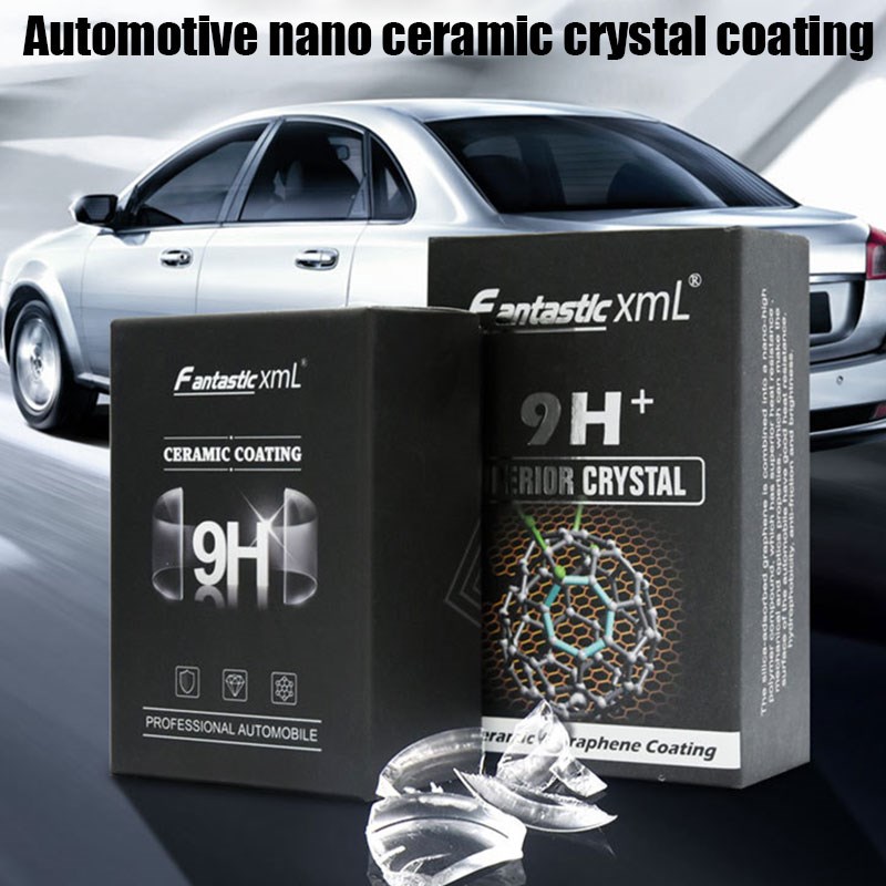 2020 30ml 50ml Nano Ceramic Coating Pro Hydrophobic Paint Pr