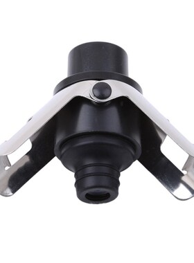 Stainless Steel Champagne Wine Bottle Stopper Portable Seale