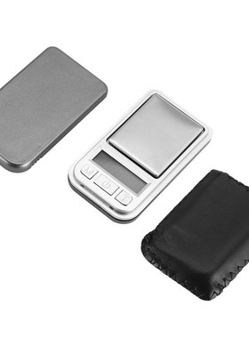 Mini Digital Pocket Scale 200g 0.01g Precision Weight Measur