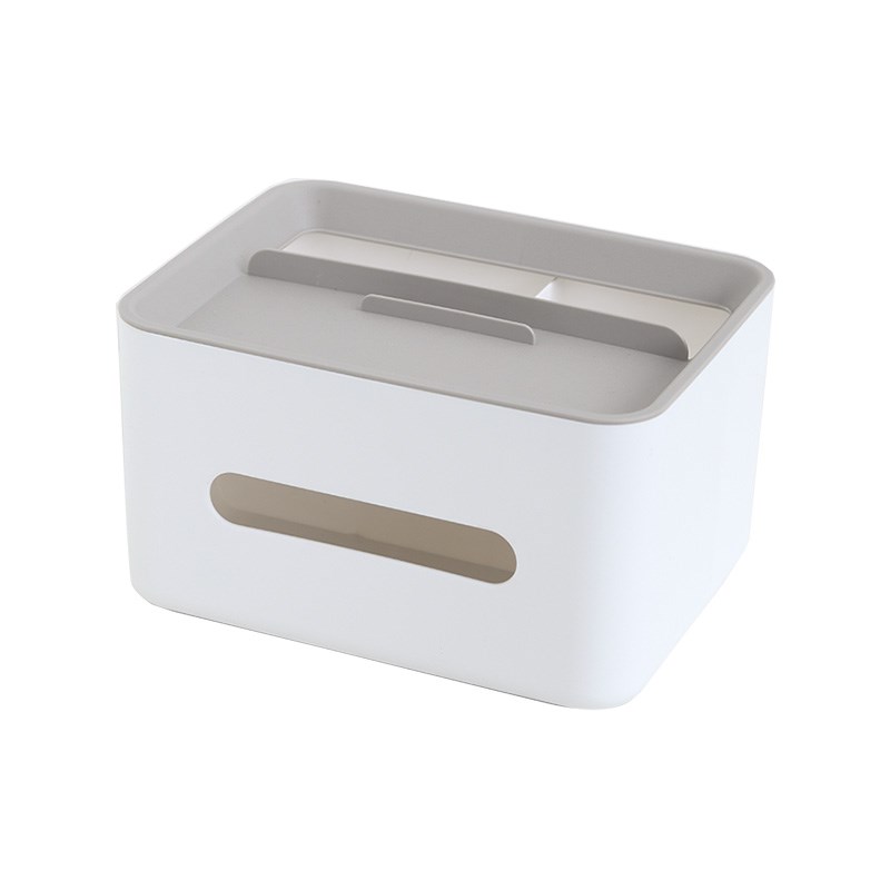 Lovely Nordic ins wind tissue box to receive suction paper