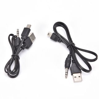 2pcs Mini USB Charge Cable Mini USB To USB Fast Data Charger