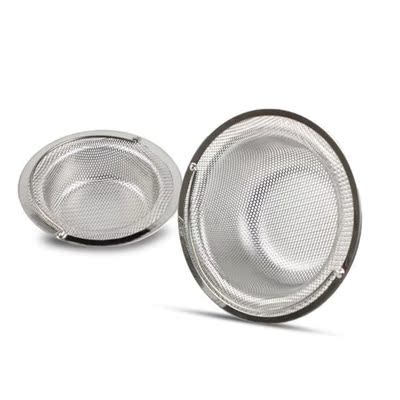 Kitchen Sink Strainer Stainless Steel Hair Colanders Sink Fi