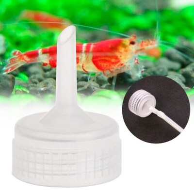 Aquarium Incubator Cap Artemia Hatcher Accessories DIY Bottl