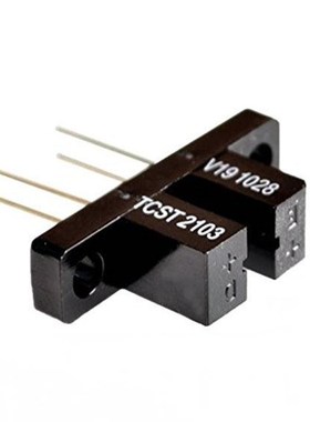 10pcs optoswitch photo interrupter TCST2103