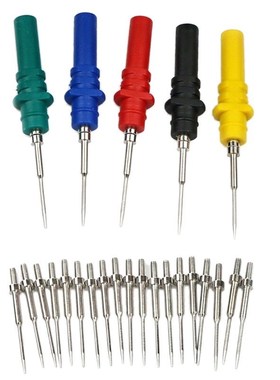 1Set HT307A Back Pinning Probe Needles Automotive Oscillosco