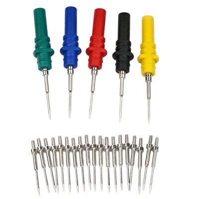 1Set HT307A Back Pinning Probe Needles Automotive Oscillosco