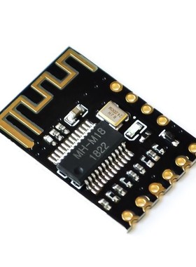 MH-ET LIVE MH-MX8 MP3 Decoder Board Bluetooth 4,2 Audio Modu