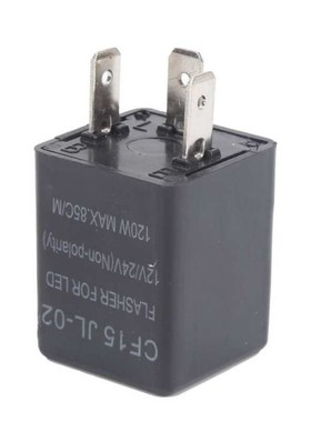 JL-02 LED Flasher Great Workmanship LED Flasher Practical fo