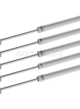 Hydraulic support rod Furniture Cabinet Door Stay Soft Close