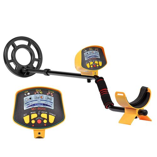Gold Detector MD9020C nderground Metal Detector Coin Metal T