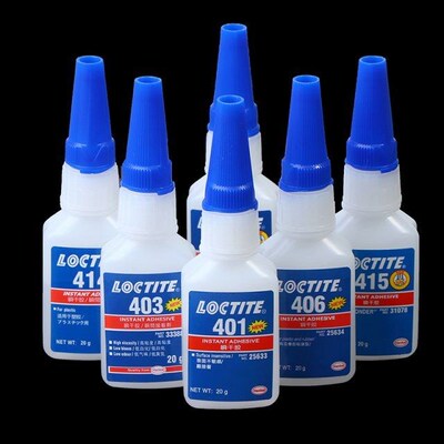 20ml Quick Dry 401/403/406/414/415/416 Universal Adhesive St