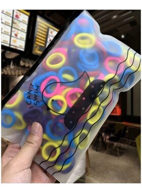 1000/100/20Pack High-quality Elastic Nylon Hair Bands  Girls