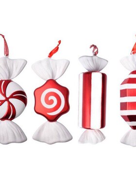 32cm Large Size Candy Pendant Christmas Tree Ornament Weddin
