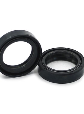 4PCS Front Fork Oil Seal Dust Boot Set 31 mm x 43 mm x 10.5